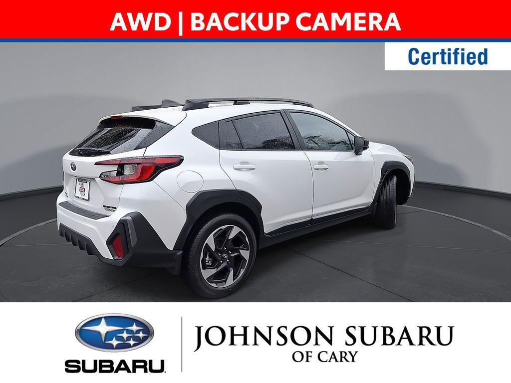 used 2026 Subaru Crosstrek car, priced at $31,402