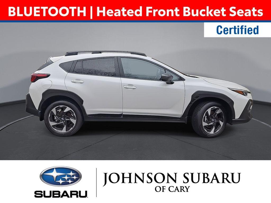 used 2026 Subaru Crosstrek car, priced at $31,402
