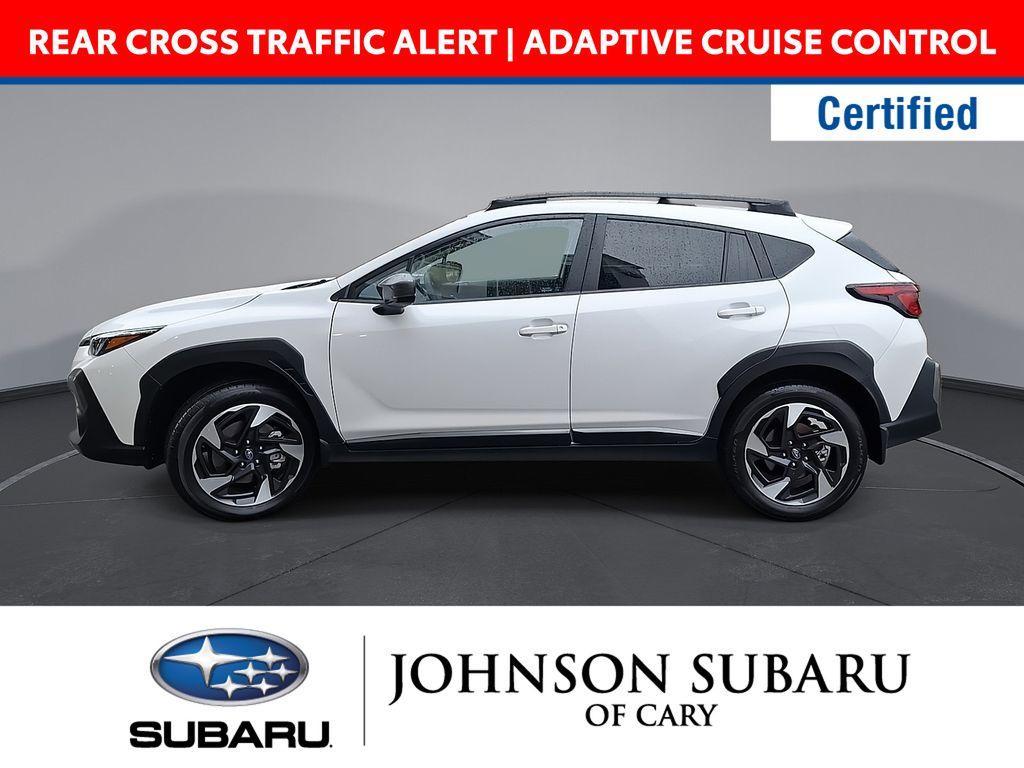used 2026 Subaru Crosstrek car, priced at $31,402