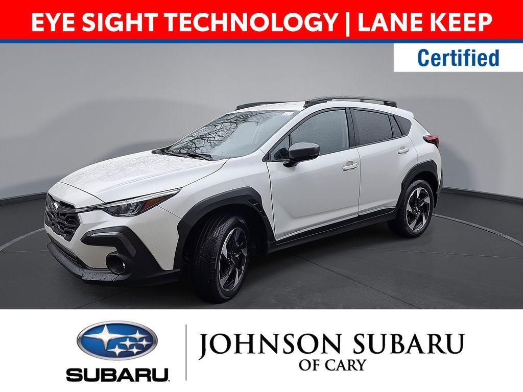 used 2026 Subaru Crosstrek car, priced at $31,402