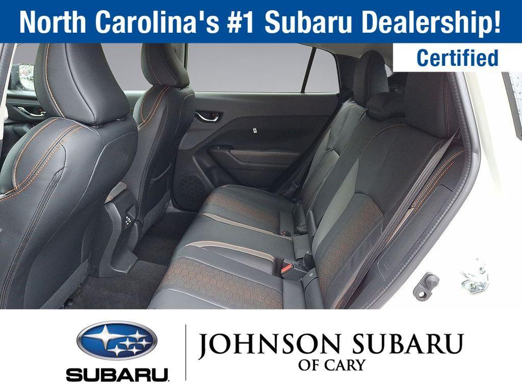used 2026 Subaru Crosstrek car, priced at $31,402