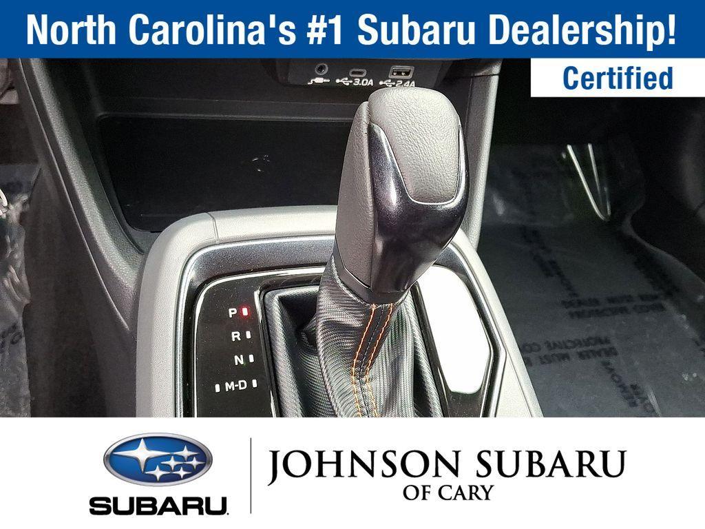used 2026 Subaru Crosstrek car, priced at $31,402
