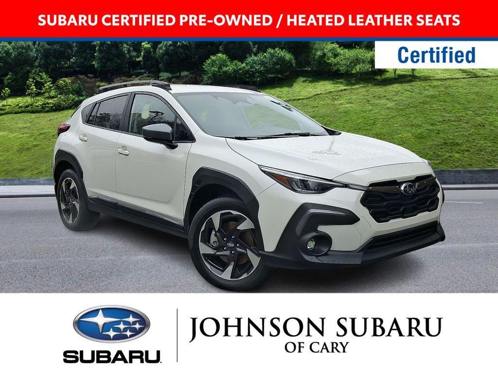 used 2026 Subaru Crosstrek car, priced at $31,402