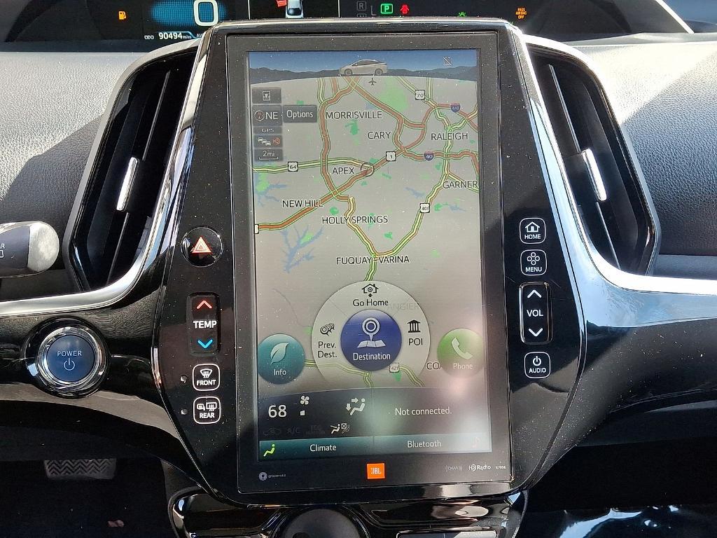 used 2019 Toyota Prius car, priced at $17,998