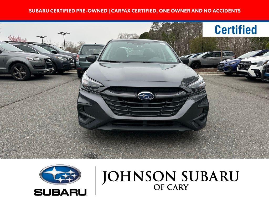 used 2024 Subaru Legacy car, priced at $20,999