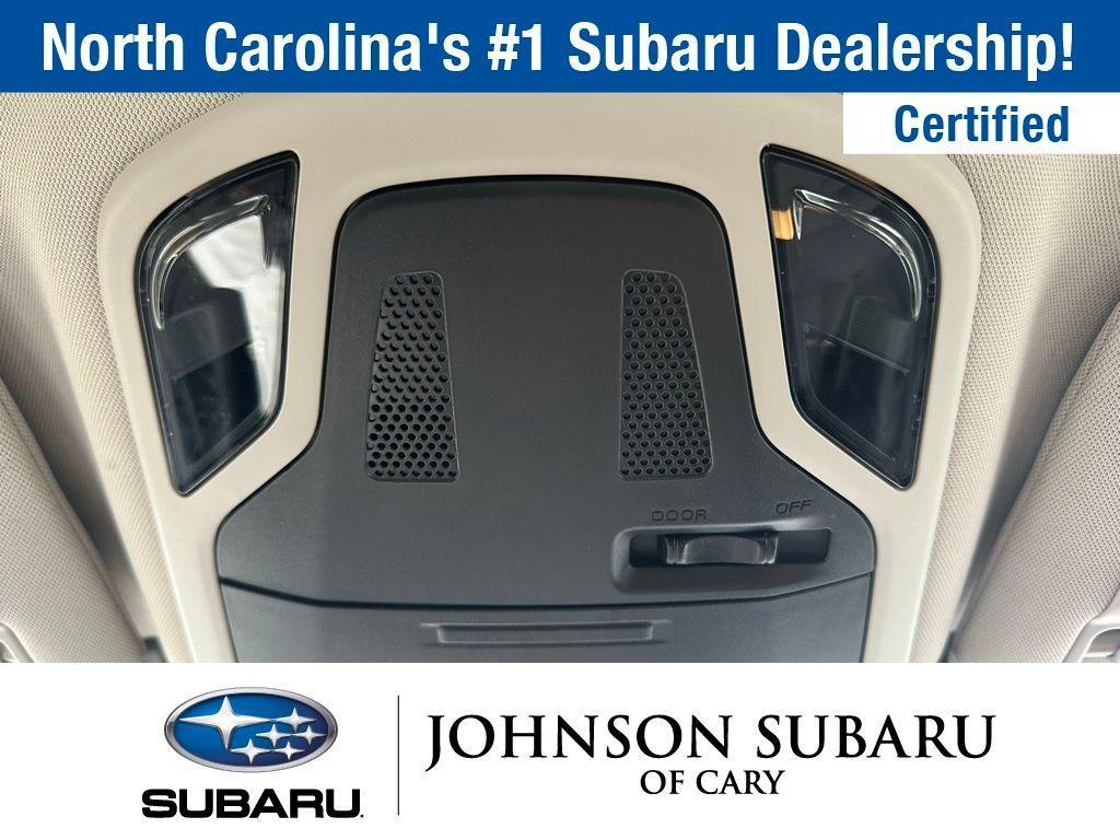 used 2024 Subaru Legacy car, priced at $20,999