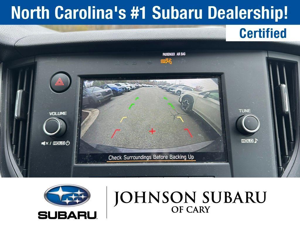 used 2024 Subaru Legacy car, priced at $20,999