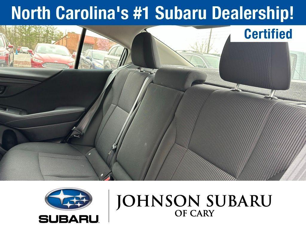 used 2024 Subaru Legacy car, priced at $20,999