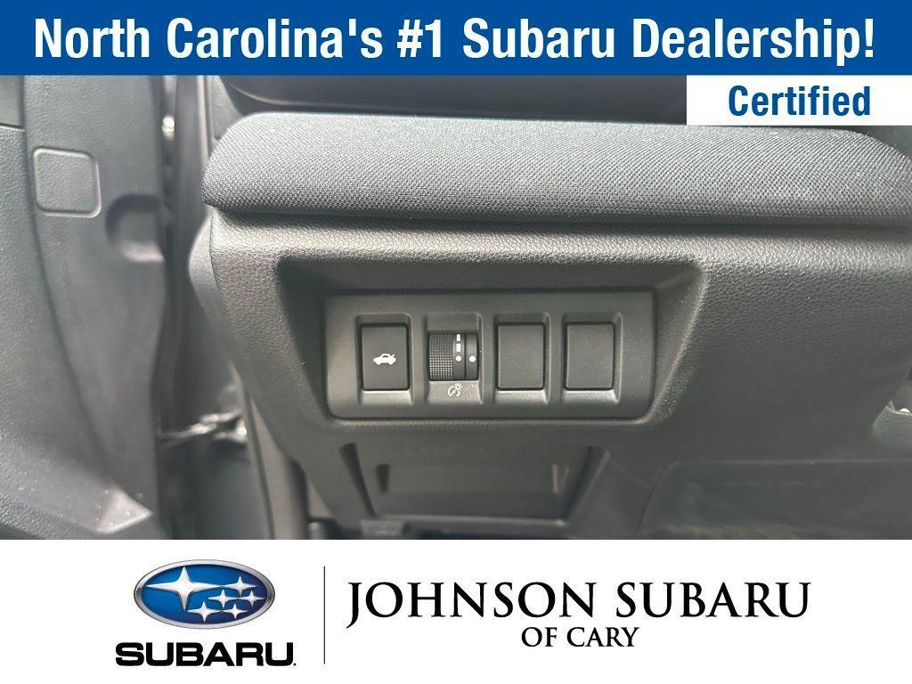 used 2024 Subaru Legacy car, priced at $20,999