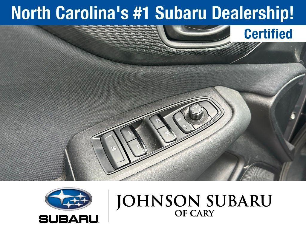 used 2024 Subaru Legacy car, priced at $20,999