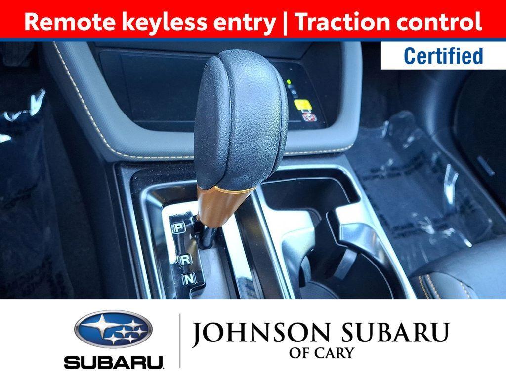 used 2026 Subaru Forester car, priced at $37,800