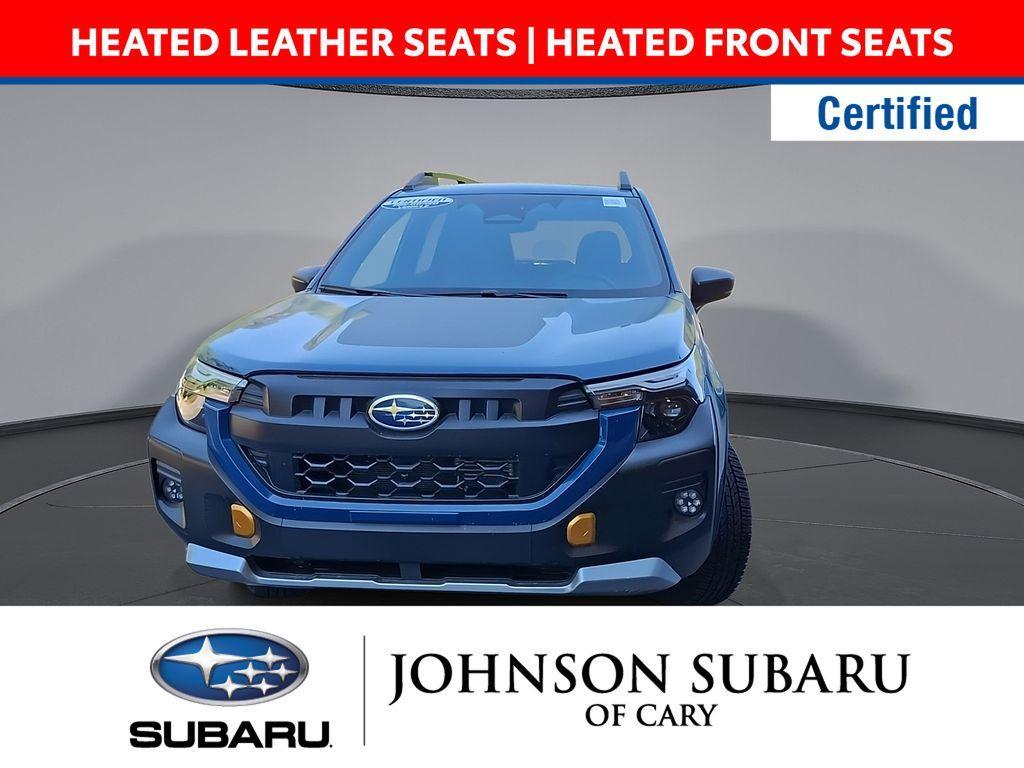 used 2026 Subaru Forester car, priced at $37,800