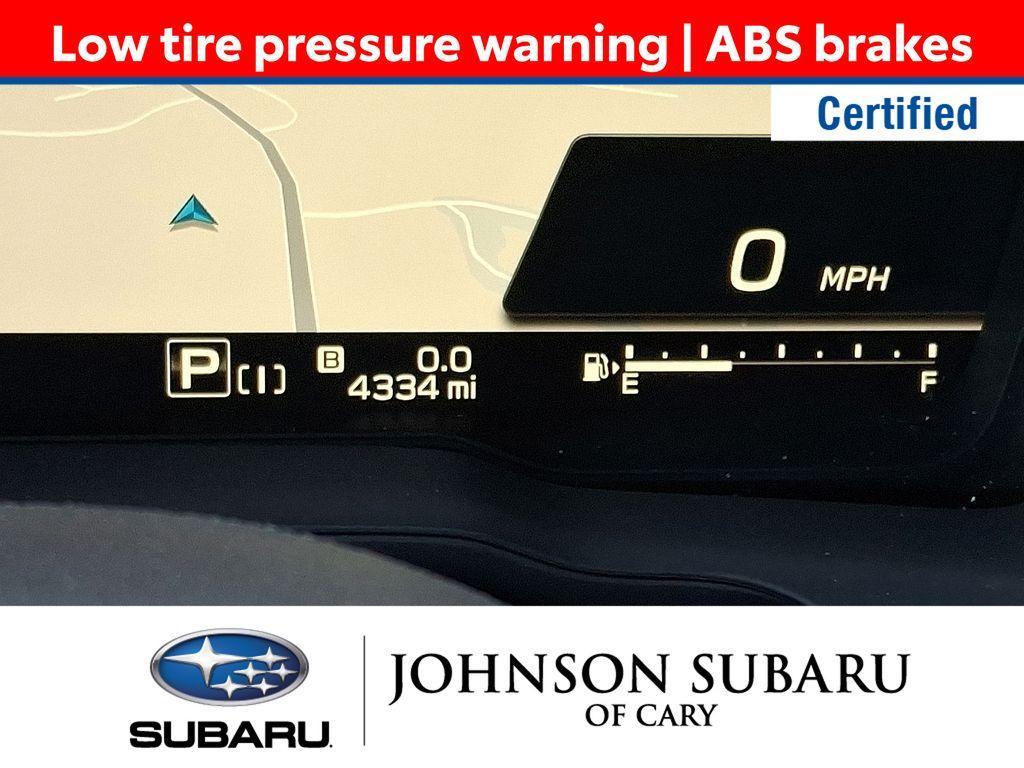 used 2026 Subaru Forester car, priced at $37,800