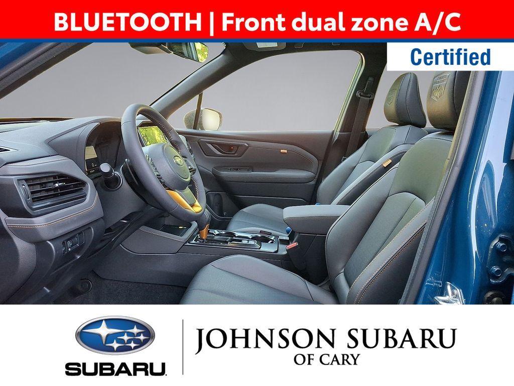 used 2026 Subaru Forester car, priced at $37,800