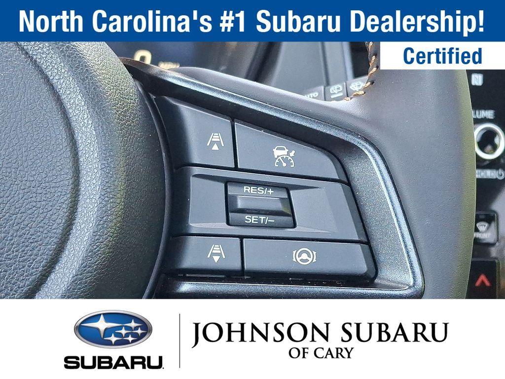 used 2026 Subaru Forester car, priced at $37,800