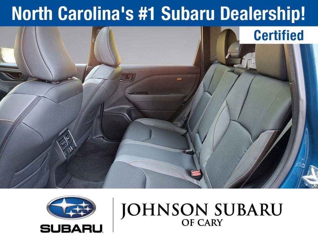 used 2026 Subaru Forester car, priced at $37,800