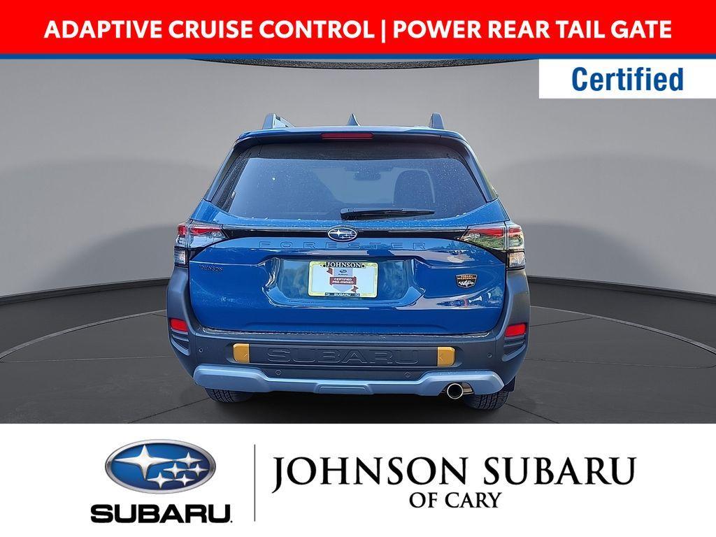 used 2026 Subaru Forester car, priced at $37,800
