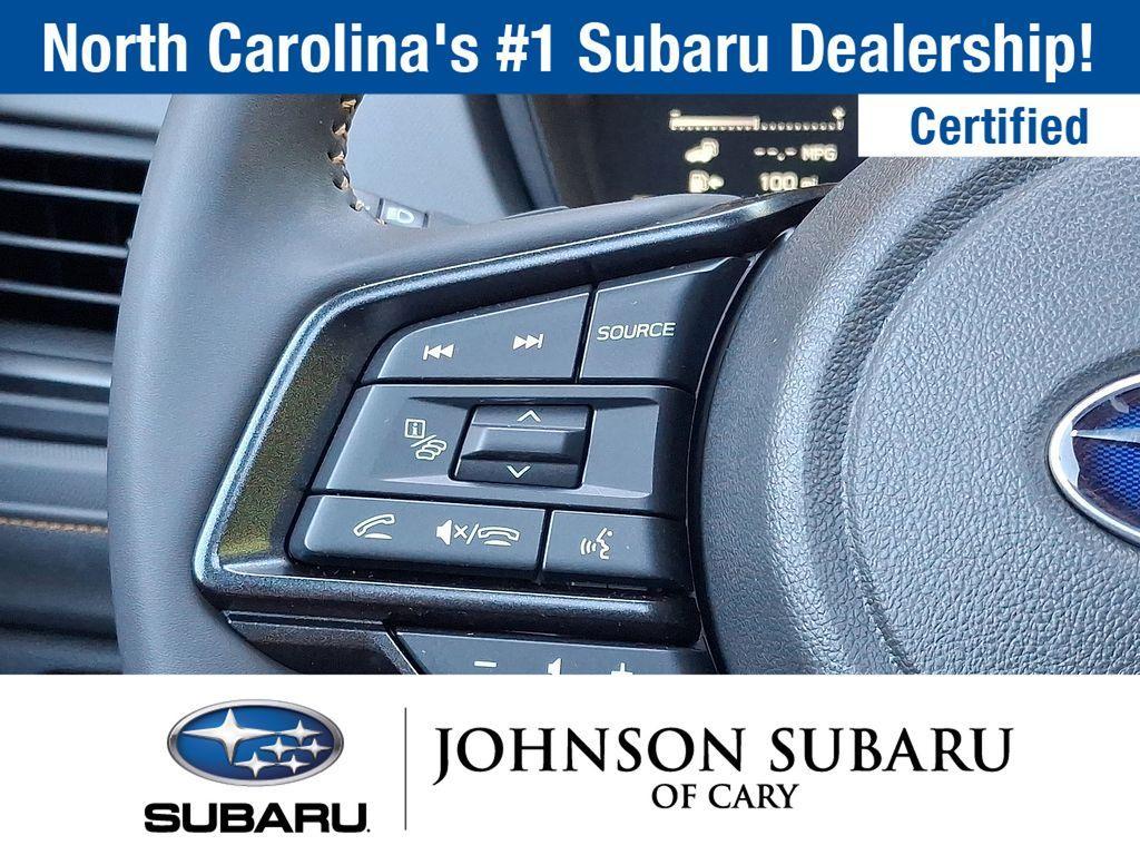 used 2026 Subaru Forester car, priced at $37,800