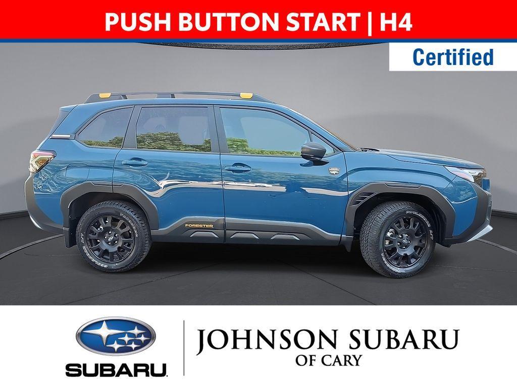 used 2026 Subaru Forester car, priced at $37,800