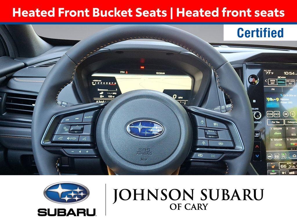 used 2026 Subaru Forester car, priced at $37,800