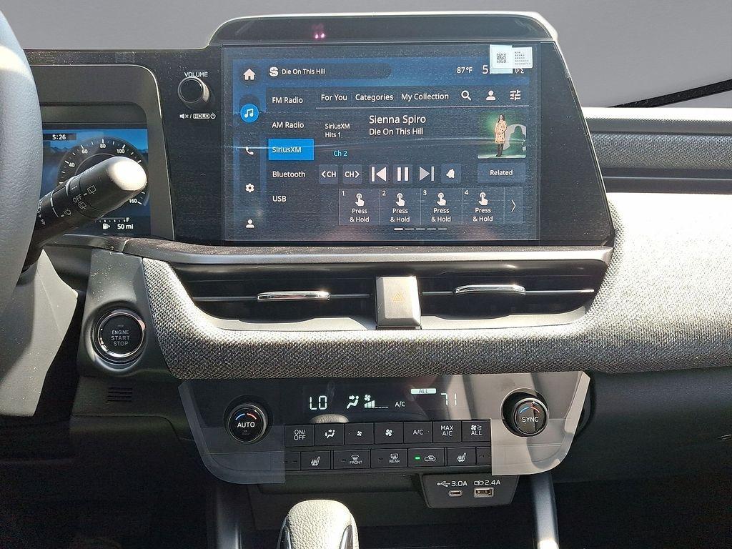 new 2026 Subaru Outback car, priced at $37,488