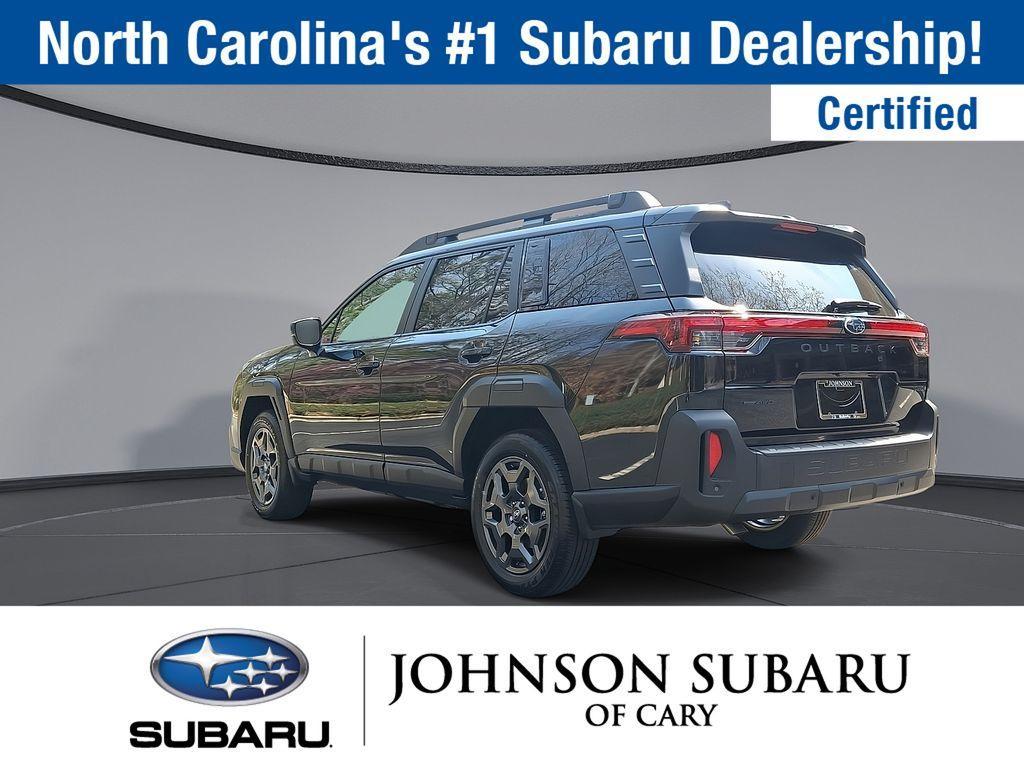 used 2026 Subaru Outback car, priced at $34,809