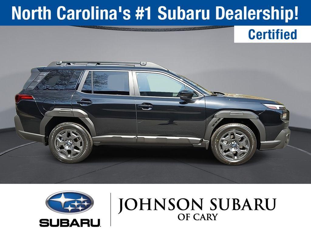 used 2026 Subaru Outback car, priced at $34,809