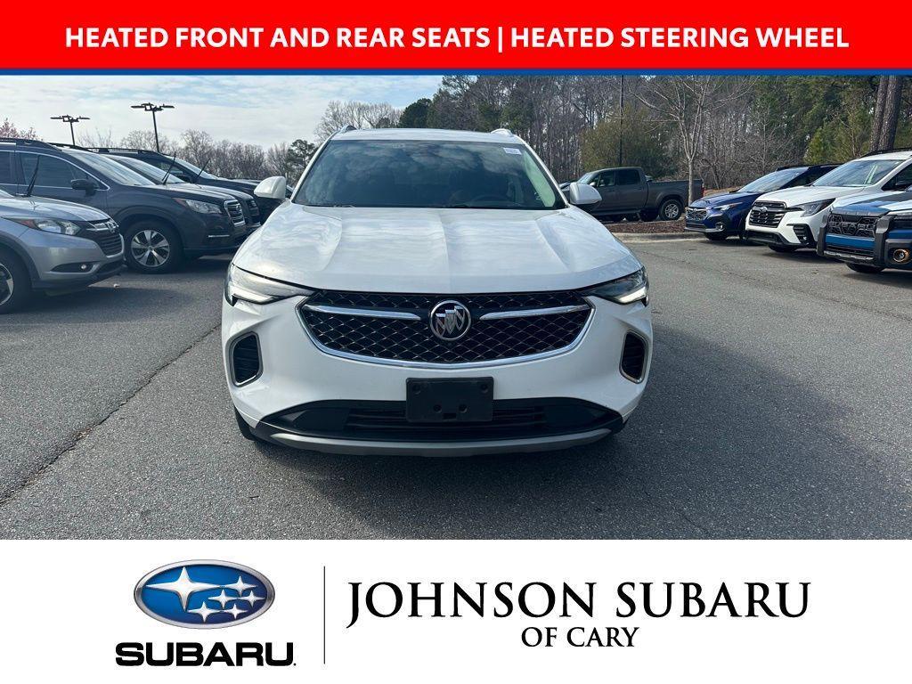 used 2022 Buick Envision car, priced at $25,764