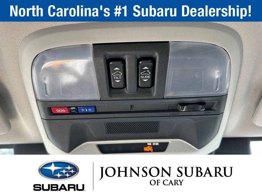 used 2024 Subaru Crosstrek car, priced at $26,365