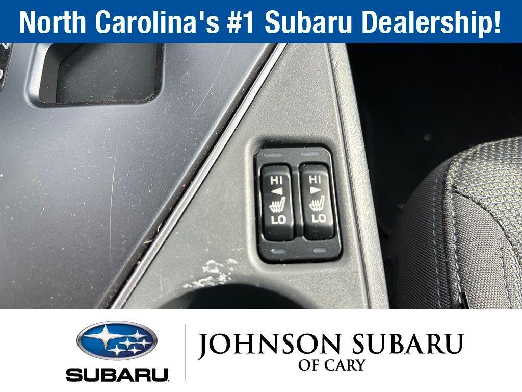 used 2024 Subaru Crosstrek car, priced at $26,365