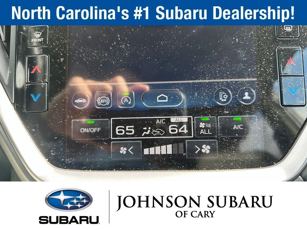 used 2024 Subaru Crosstrek car, priced at $26,365