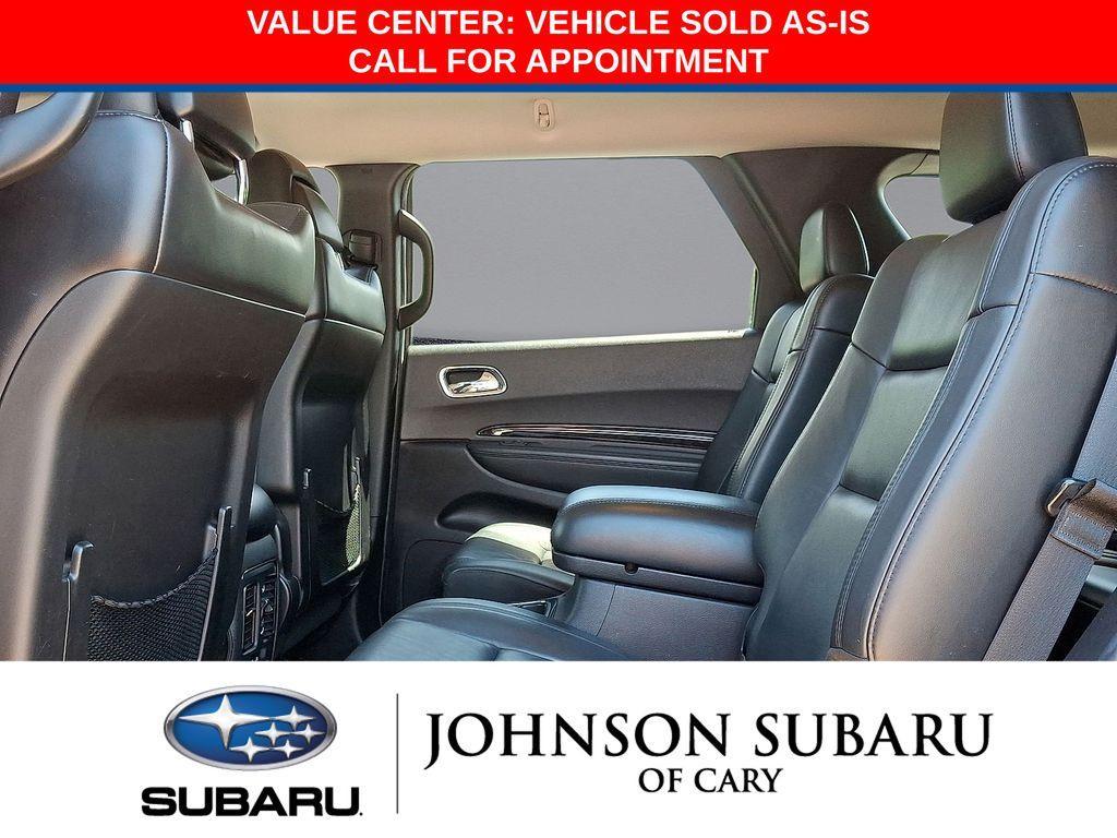 used 2014 Dodge Durango car, priced at $8,465