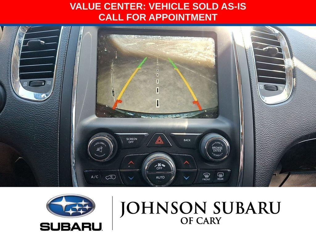 used 2014 Dodge Durango car, priced at $8,465