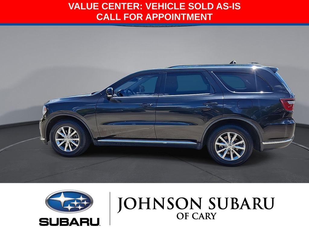 used 2014 Dodge Durango car, priced at $8,465