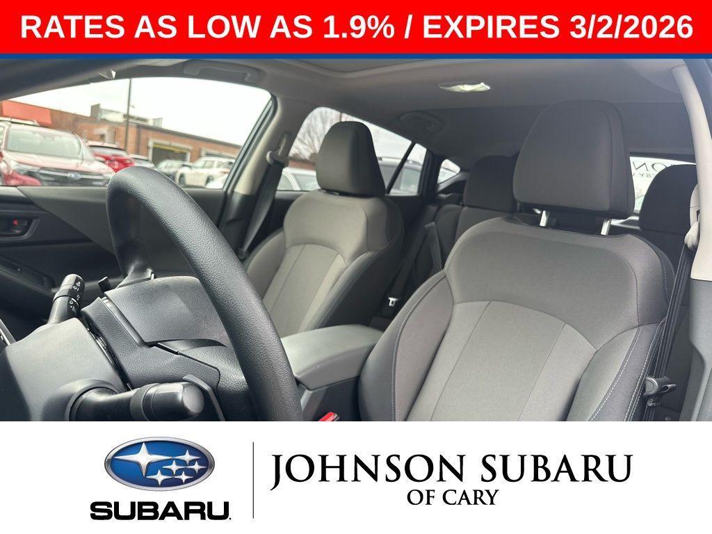 used 2025 Subaru Crosstrek car, priced at $29,499