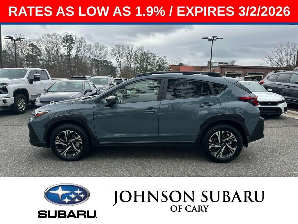 used 2025 Subaru Crosstrek car, priced at $29,499