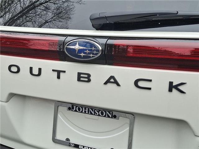 new 2026 Subaru Outback car, priced at $50,618