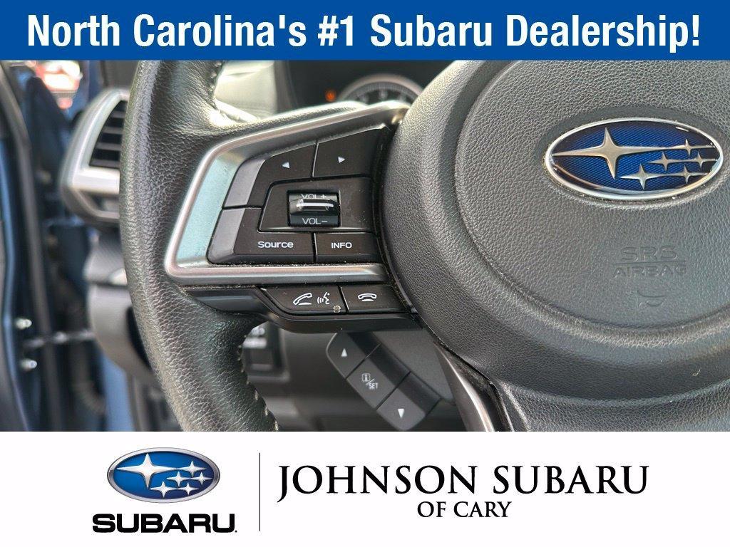 used 2021 Subaru Forester car, priced at $15,809
