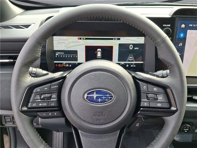 new 2026 Subaru Outback car, priced at $44,287