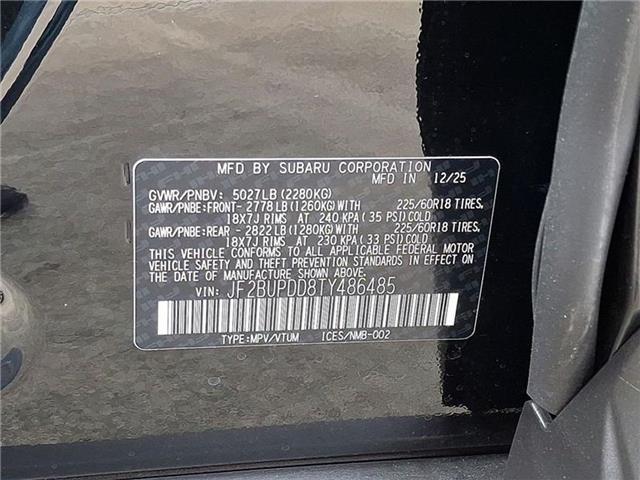 new 2026 Subaru Outback car, priced at $44,287