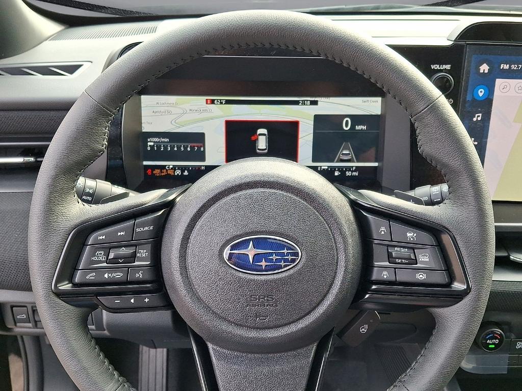 new 2026 Subaru Outback car, priced at $42,735