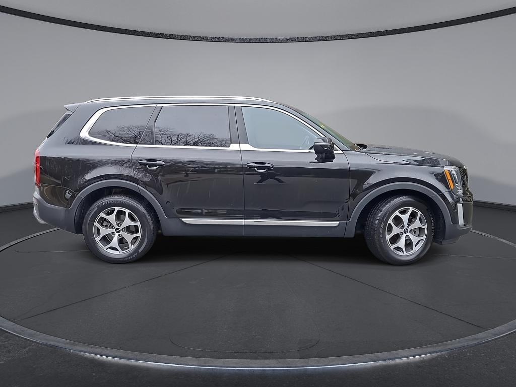used 2022 Kia Telluride car, priced at $29,499