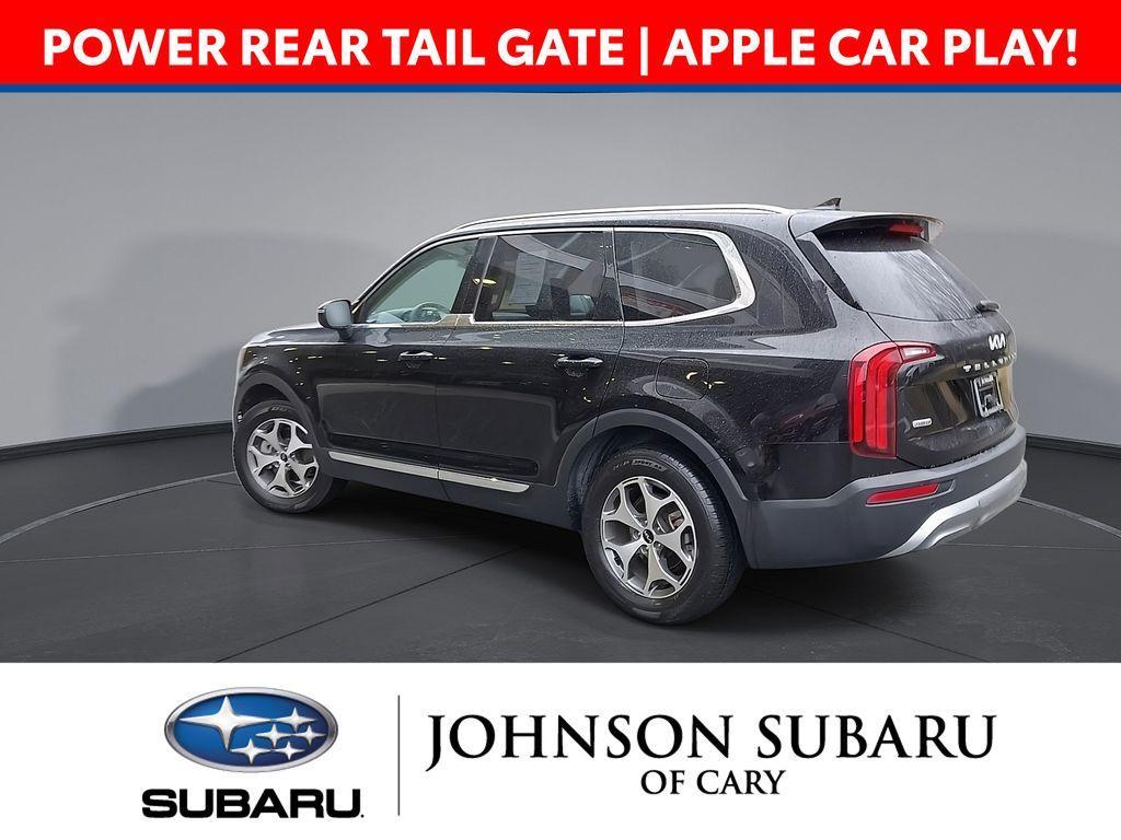 used 2022 Kia Telluride car, priced at $28,998