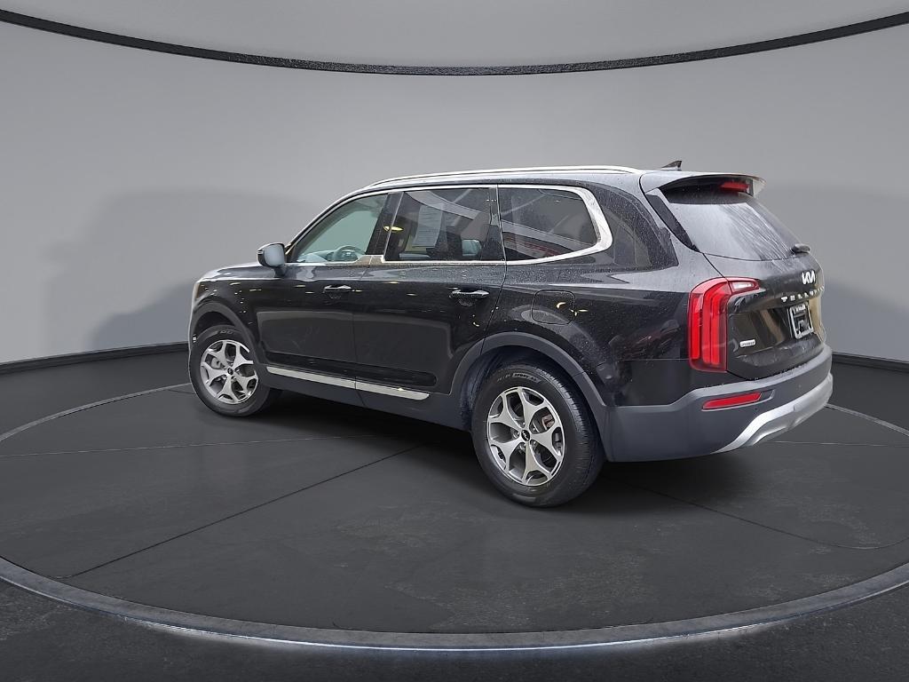 used 2022 Kia Telluride car, priced at $29,499