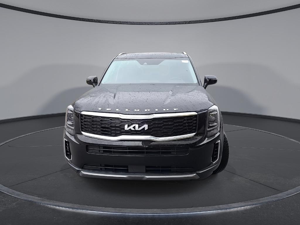 used 2022 Kia Telluride car, priced at $29,499