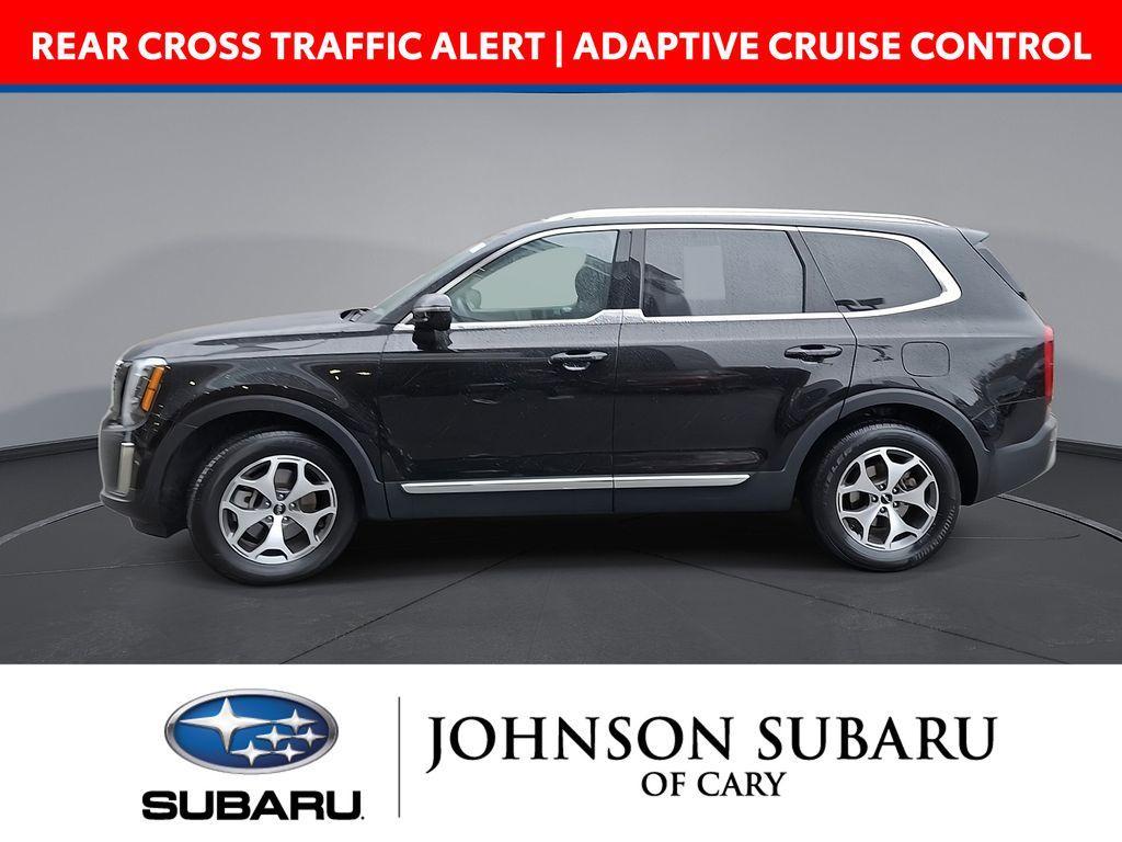 used 2022 Kia Telluride car, priced at $28,998