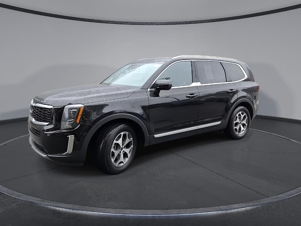 used 2022 Kia Telluride car, priced at $29,499