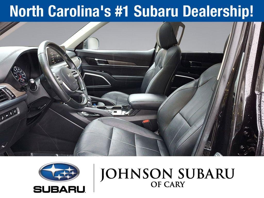 used 2022 Kia Telluride car, priced at $28,998