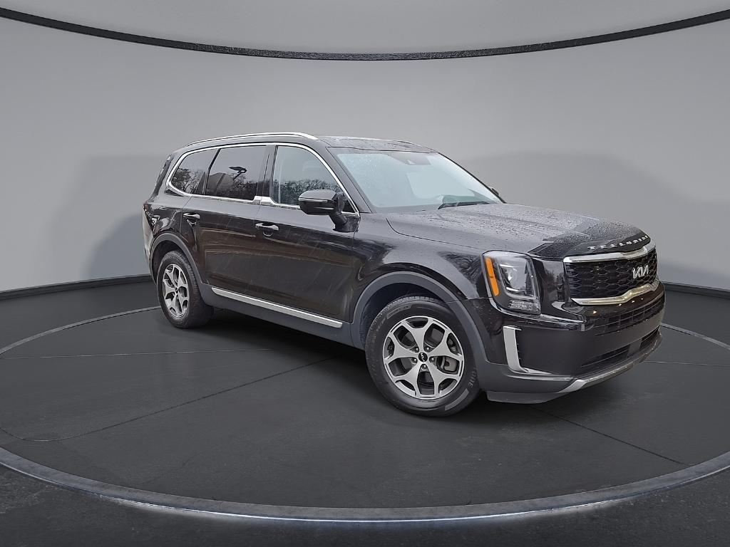 used 2022 Kia Telluride car, priced at $29,499