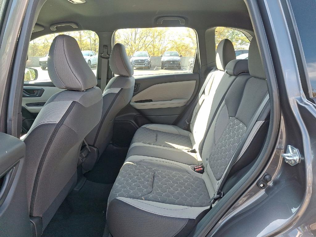 used 2026 Subaru Forester car, priced at $28,405